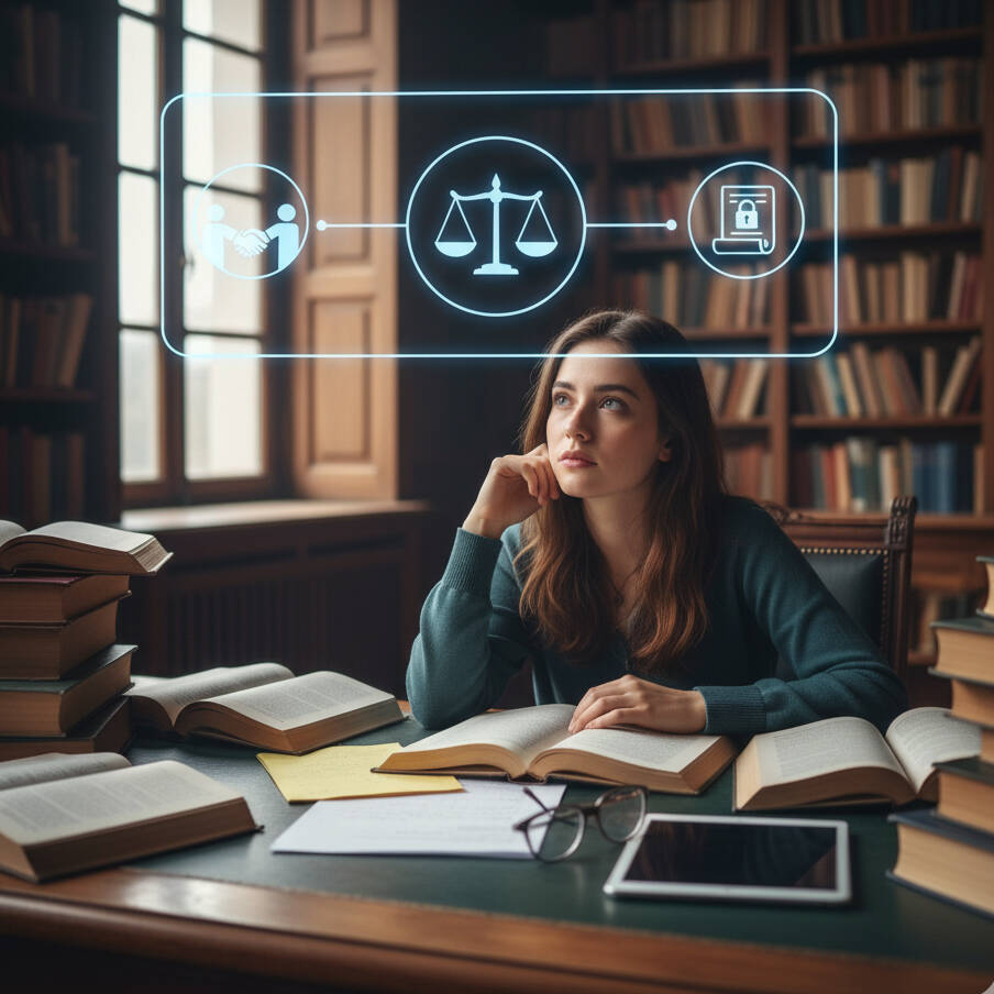 Primeras vistas de un estudiante a la Naturaleza del Arbitraje