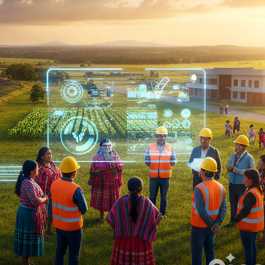 Responsabilidad social empresarial en la minería: ¿Qué hace falta?